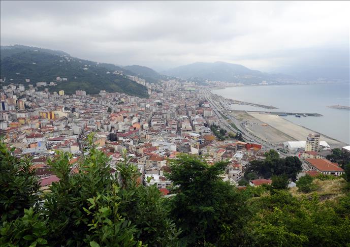North-eastern province of Ordu becomes metropolitan municipality