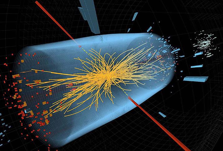 Bilim dünyası Higgs Bozonu'ndan ''emin''