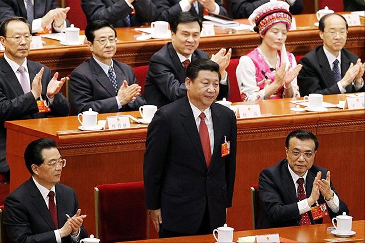 New President of China