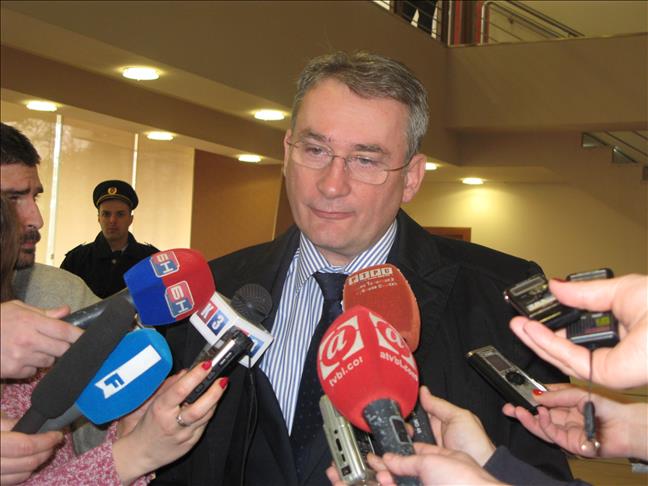 Dodik - Bosić: O saradnji na državnom nivou 21. marta