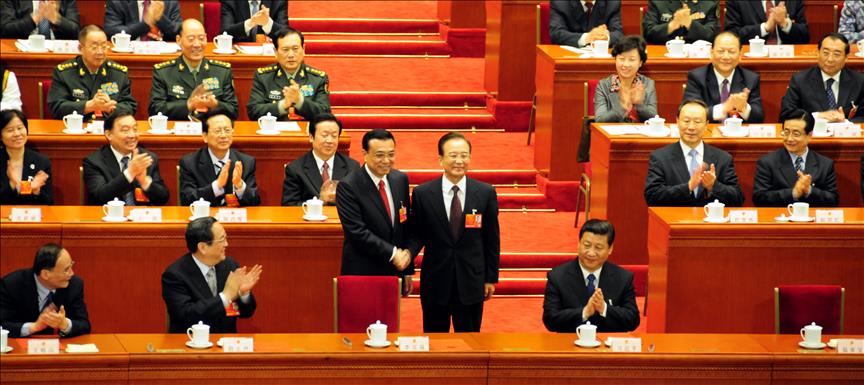 Kina: Li Keqiang izabran za premijera
