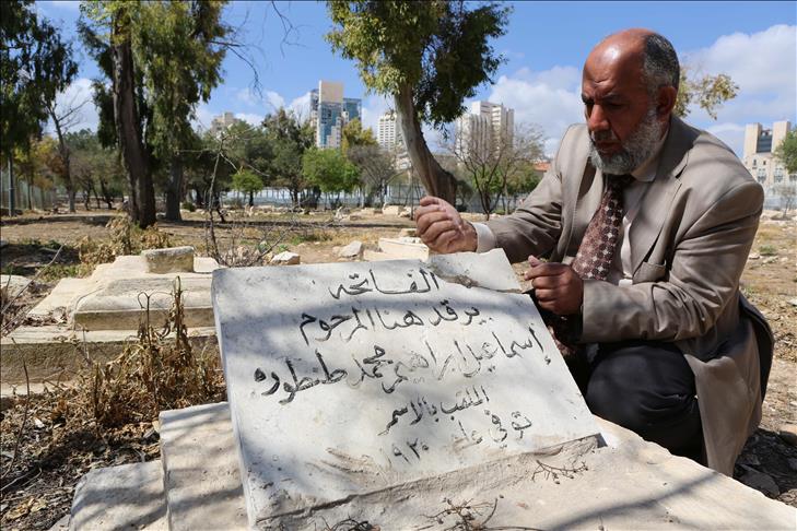 مدير الأقصى يدعو المسلمين لدفن موتاهم في مقبرة مأمن الله