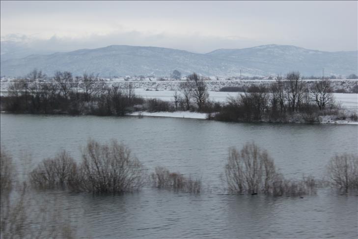 Poplave u Crnoj Gori: Nivo Morače preko 10 metara