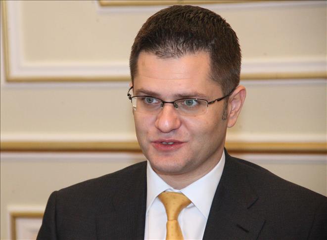 Vuk Jeremić konačnom odlukom isključen iz Demokratske stranke