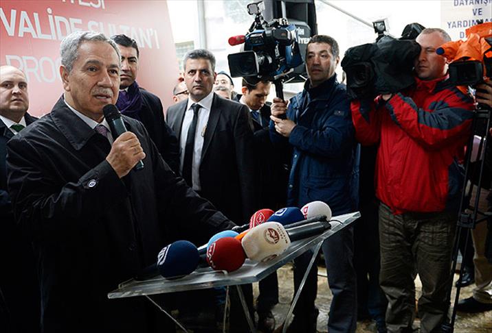 Hafsa Valide Sultan'a anma
