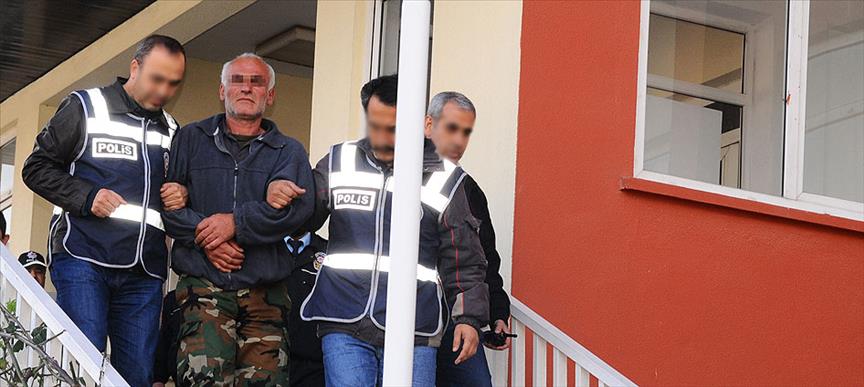 Sarai Sierra'nın katil zanlısı yakalandı