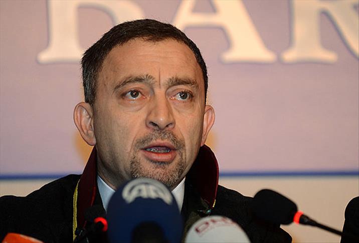 Baro'da olağanüstü genel kurul