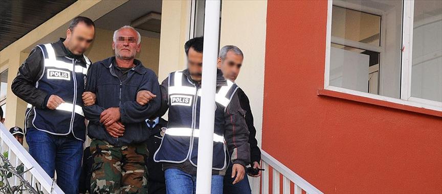 US woman's murder suspect captured in Hatay