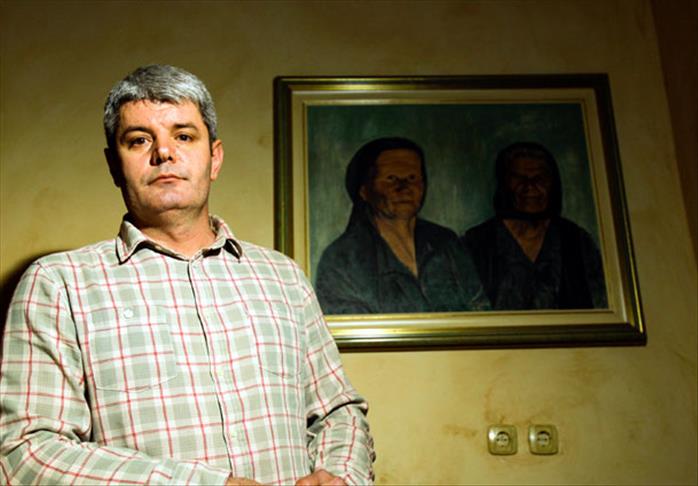 Mjesto Sretnice, restoran "Udovice"