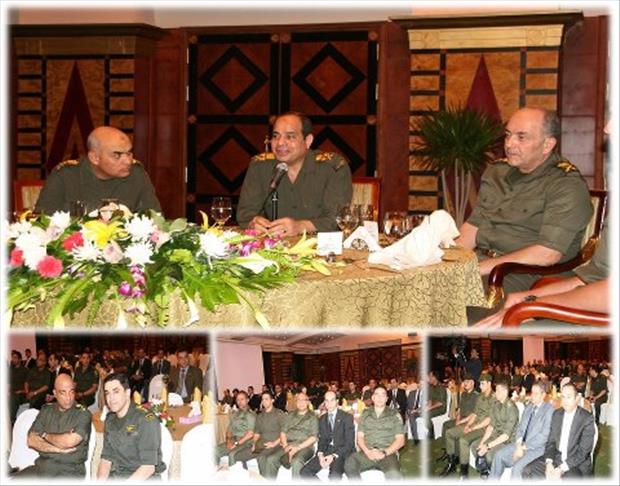 "الحربية المصرية" تقبل طلابًا من الإخوان في دفعتها الجديدة