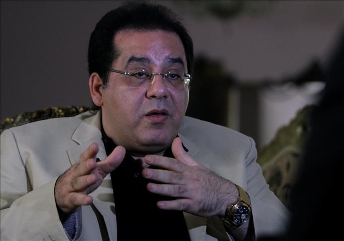 أيمن نور: المحيطون بمرسي يعرقلون المصالحة الوطنية (فيديو)
