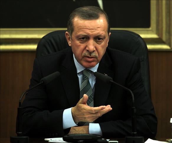 Erdogan slams Syria regime over alleged chemical weapons use 