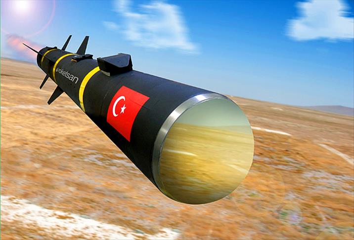Tankların korkulu rüyası oldu