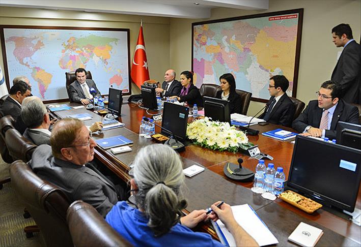 AA Olağan Genel Kurulu yapıldı