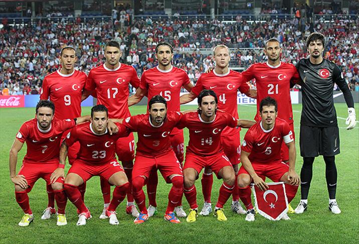 Türkiye galibiyeti özledi