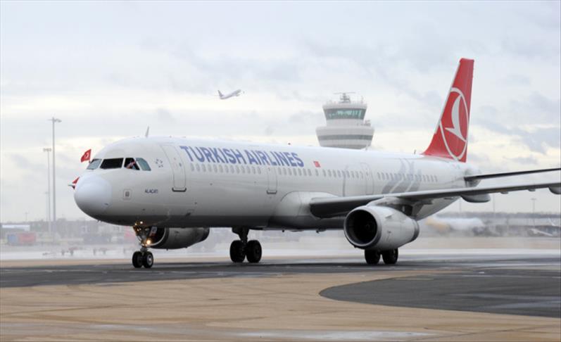 Turkey's flag carrier air company to start flights to Houston