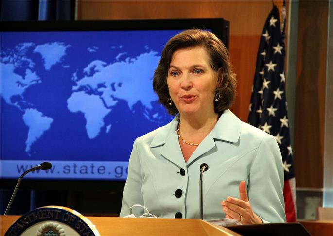 US welcomes PKK's announcement to halt violence