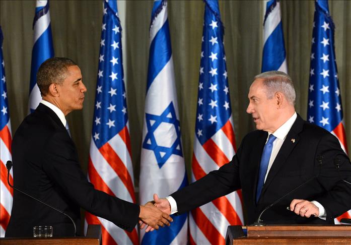 Obama wants a concern-free Israel sided with a strong Palestine