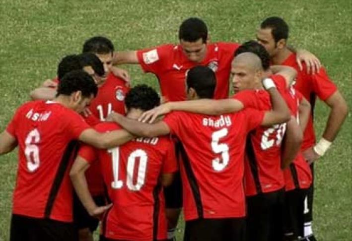 مصر تهزم سوازيلاند بعشرة أهداف قبل تصفيات المونديال