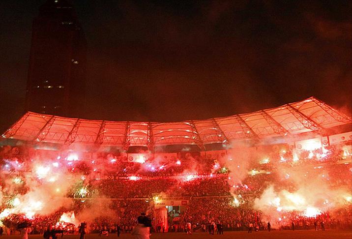 İnönü'ye konserlerle veda