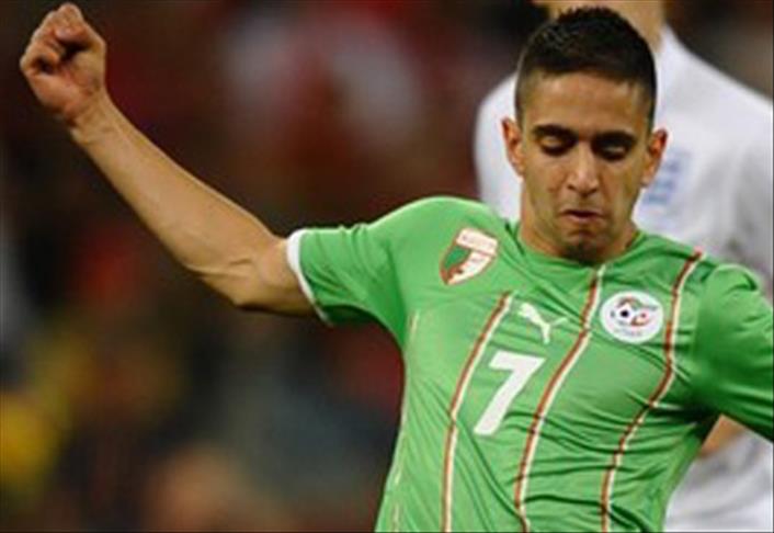 "النارجيلة" تستبعد بودبوز وبوعزة عن منتخب الجزائر