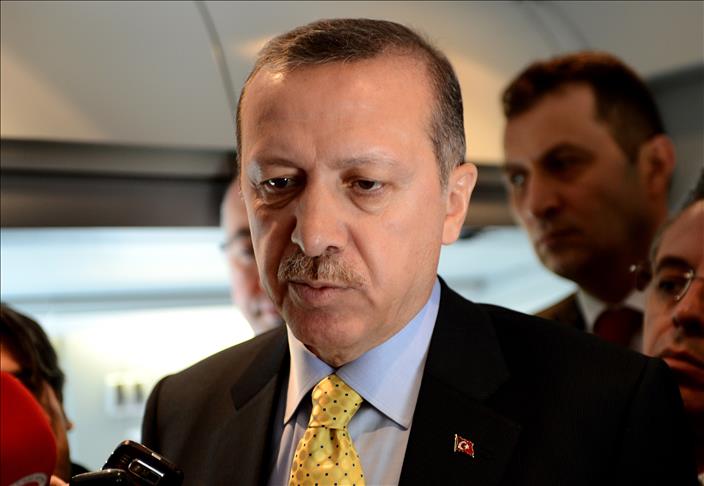 Erdogan: Turkey-Israel rapprochement will help resolve Mideast conflict