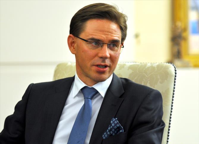 Finland reaffirms support for Turkey's EU bid
