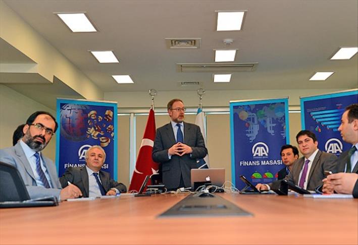 Anadolu Agency speeds up structuring abroad