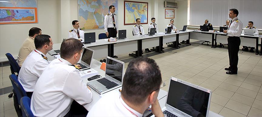 TSK'nın 'beyin takımı'