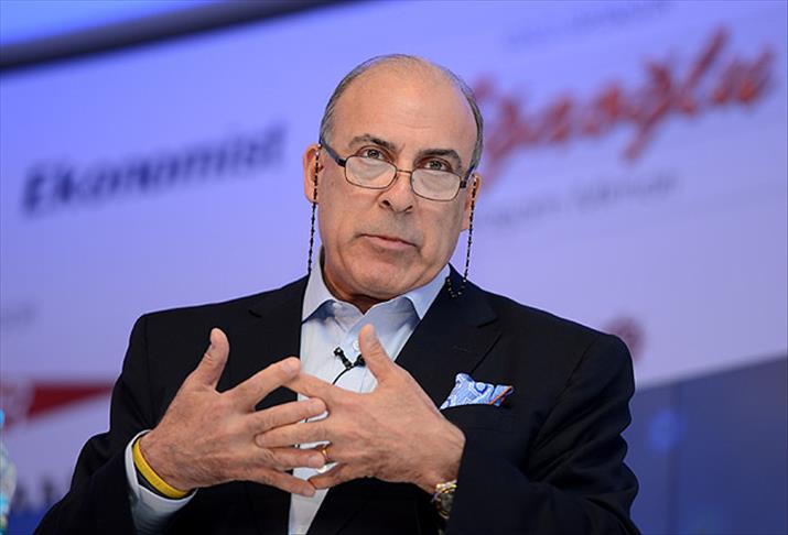 Muhtar Kent başarı hikayesini anlattı