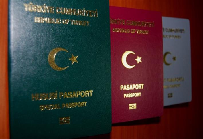 Croatia to demand visa from Turkish citizens