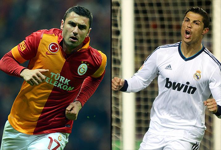 Madrid'de büyük kapışma