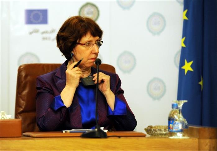 EU High Representative for Foreign Affairs Ashton to visit Turkey