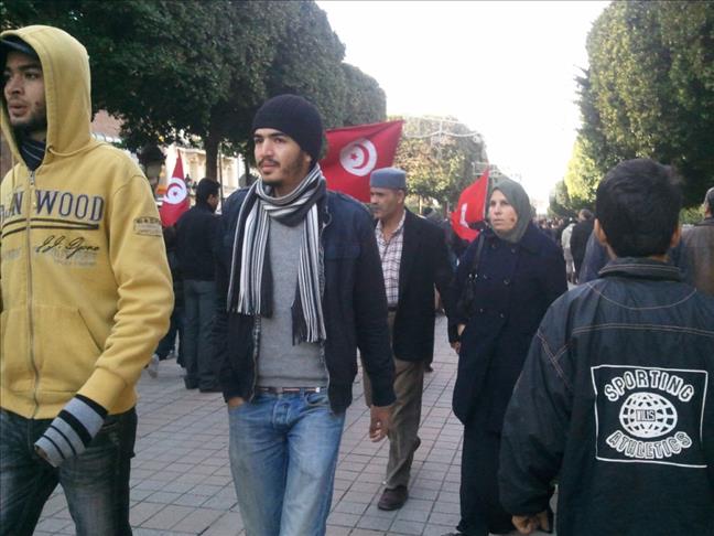 "فيمين" تدعو لمظاهرة بـ"صدور عارية" أمام سفارات تونس بالعالم