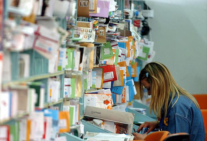 Mektubunuzu bilgisayardan postaya verin