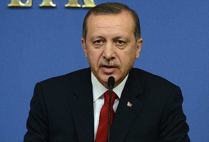 Başbakan Erdoğan ABD yolcusu