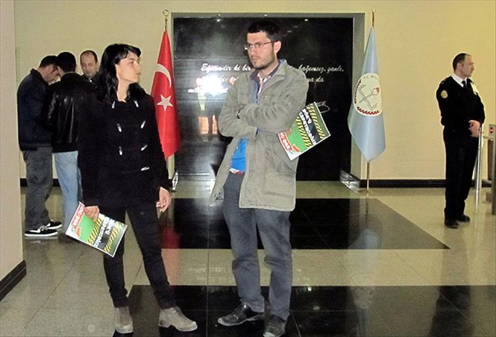 Avcı'dan eylemci öğrencilere nasihat