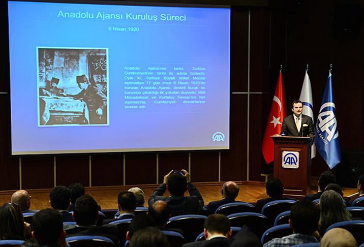 AA çalışanlarına kuruluş yıl dönümünde avans ve zam müjdesi