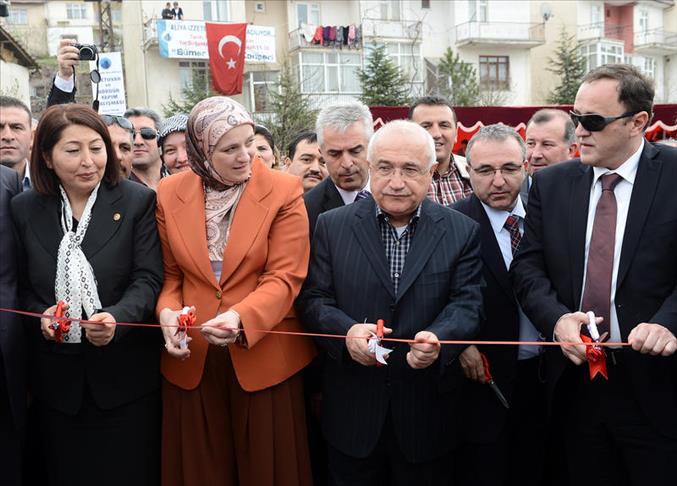 Ankara: Otvoren park "Alija Izetbegović"