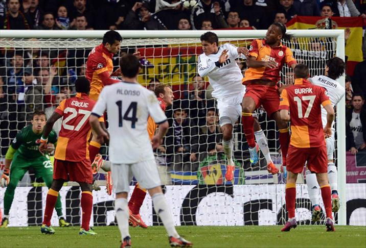 Galatasaray'a Fransız hakem