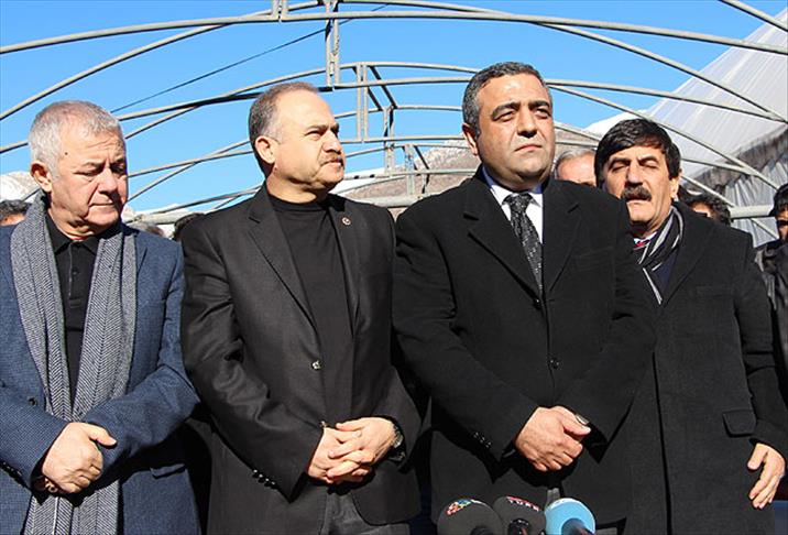CHP milletvekilleri Güneydoğu'ya gidiyor