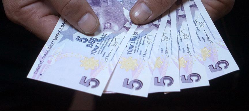 Yeni 5 liralık banknotlar piyasada