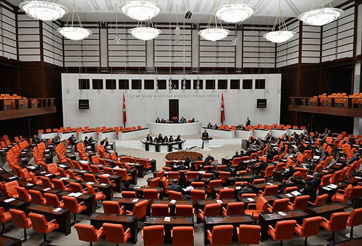 Çözüm süreci komisyonu kuruldu