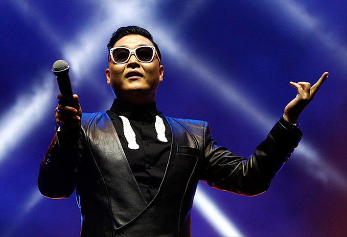 PSY'den yeni single