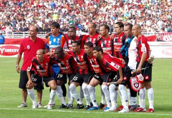 اتحاد العاصمة يواجه المولودية في نهائي كأس الجزائر