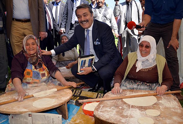 Süreç için elimizden geleni yapacağız