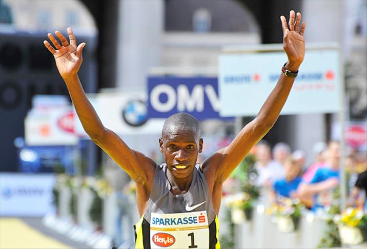 Viyana Maratonu Sugut'un