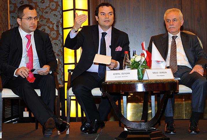Ortadoğu'ya hakim olan dünyaya hakim olur