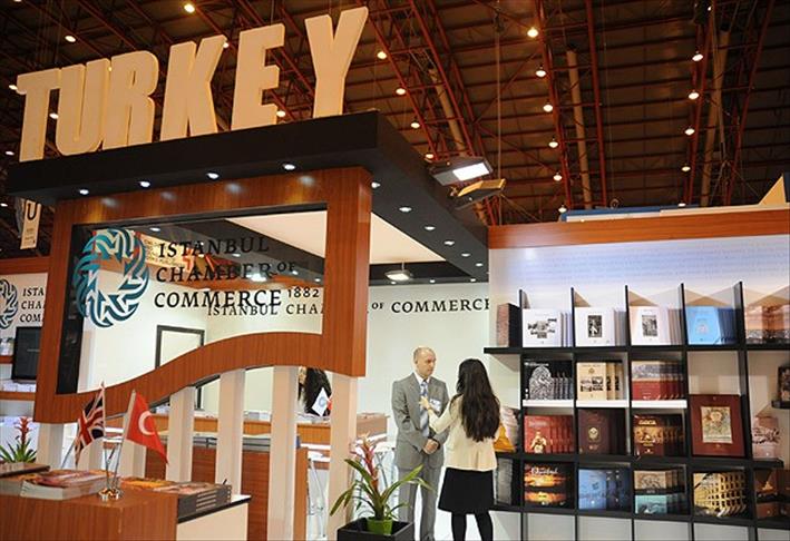 London Book Fair opens doors to visitors