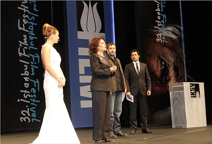 İstanbul Film Festivali'nde ödüller sahiplerini buldu